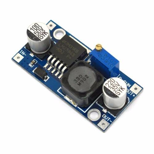 Mạch hạ áp 3A LM2596