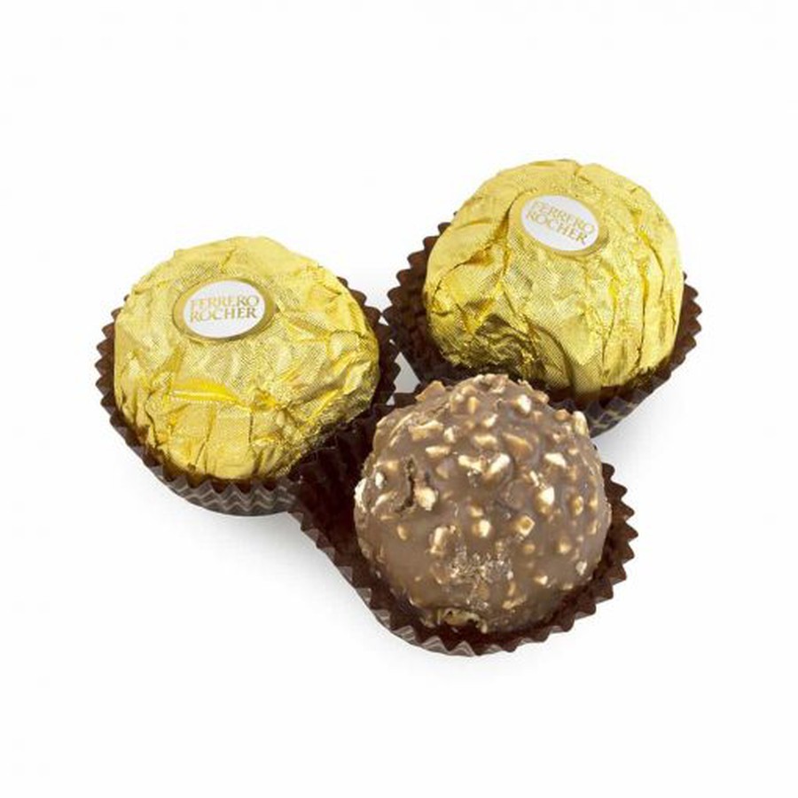 Socola Ferrero Rocher (48 viên) - 600g