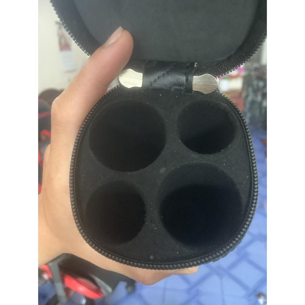 Bao cơ bida 2 cán 2 ngọn (2x2) có 2 loại