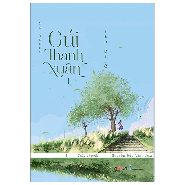 Fahasa - so young - gửi thanh xuân