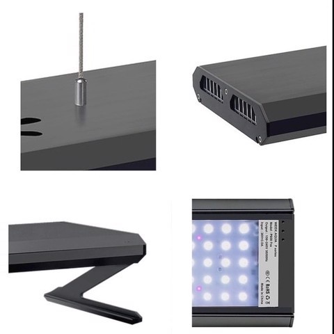 Đèn thủy sinh Week Aqua P PRO | P600PRO, P900PRO, P1200PRO