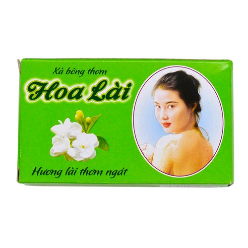 Lốc 6 bánh xà bông Hoa Lài