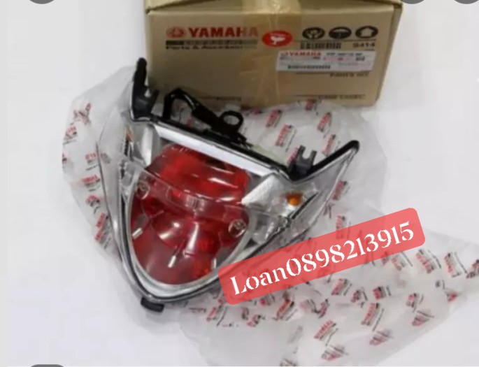 COMBO PHA ĐÈN TRƯỚC Sau EX 2010 ZIN YAMAHA