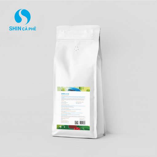 Cà phê Phin Nhà - SHIN Cà Phê - Cà phê pha phin - Gói 400g