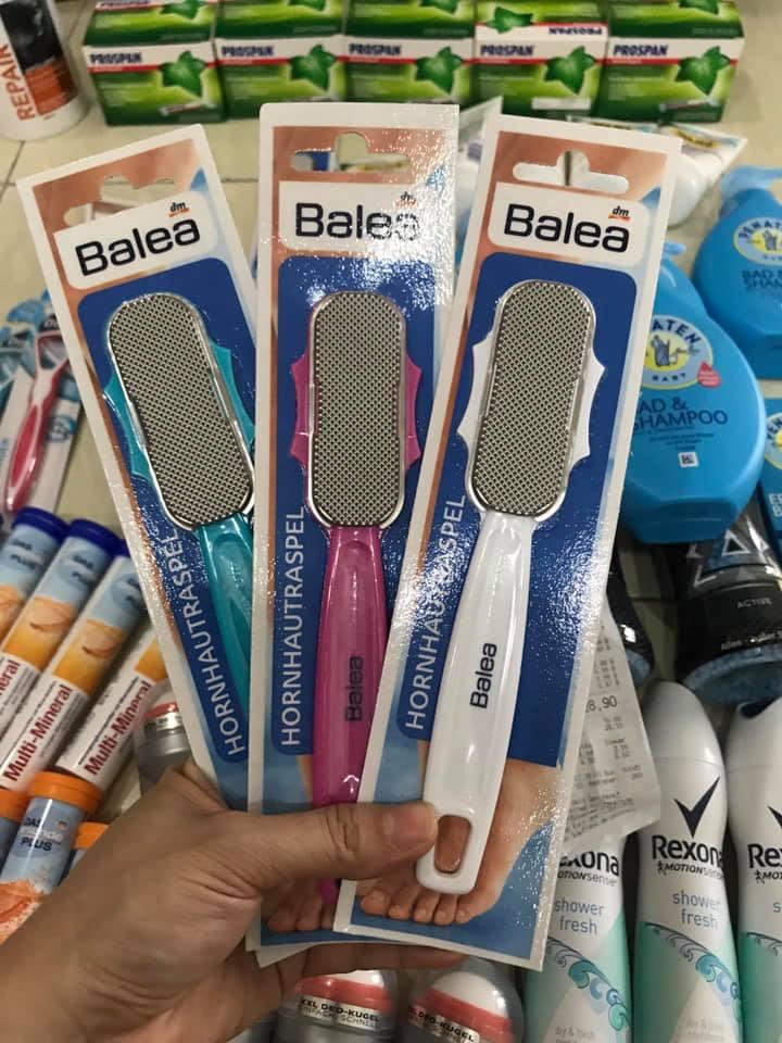 DỤNG CỤ CHÀ GÓT CHÂN BALEA
