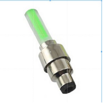 Đèn Led gắn van xe máy,xe đạp,oto 4 màu