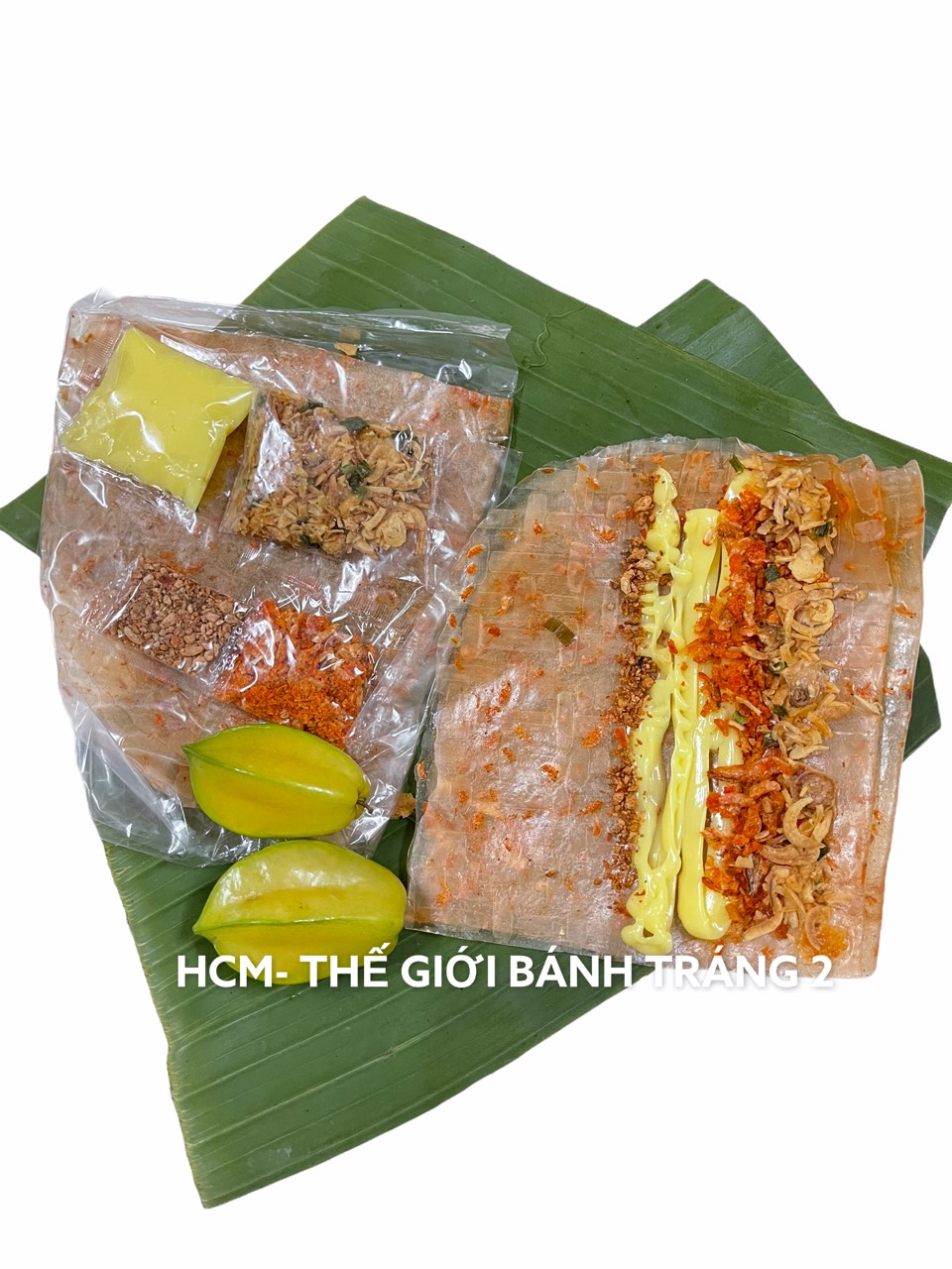 Combo 10 bánh tráng bơ siêu ngon Tây Ninh !!!