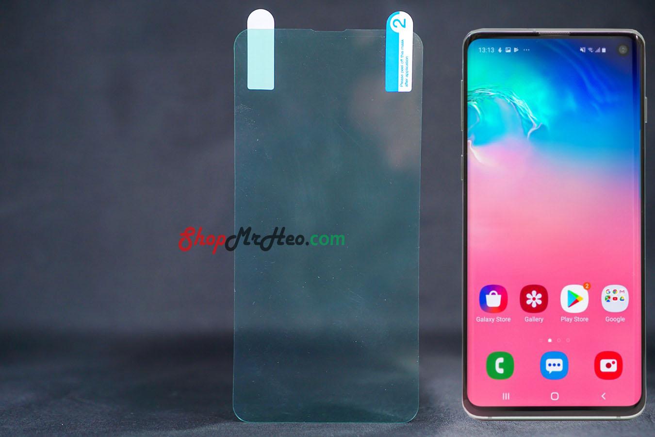Dán dẻo tpu full màn hình samsung s10