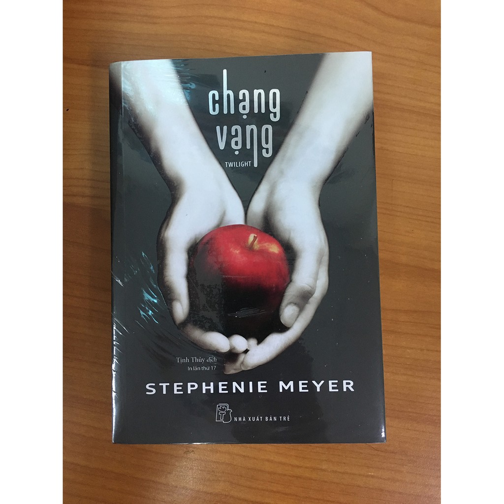 Sách NXB Trẻ - CHẠNG VẠNG (Stephenie Meyer)
