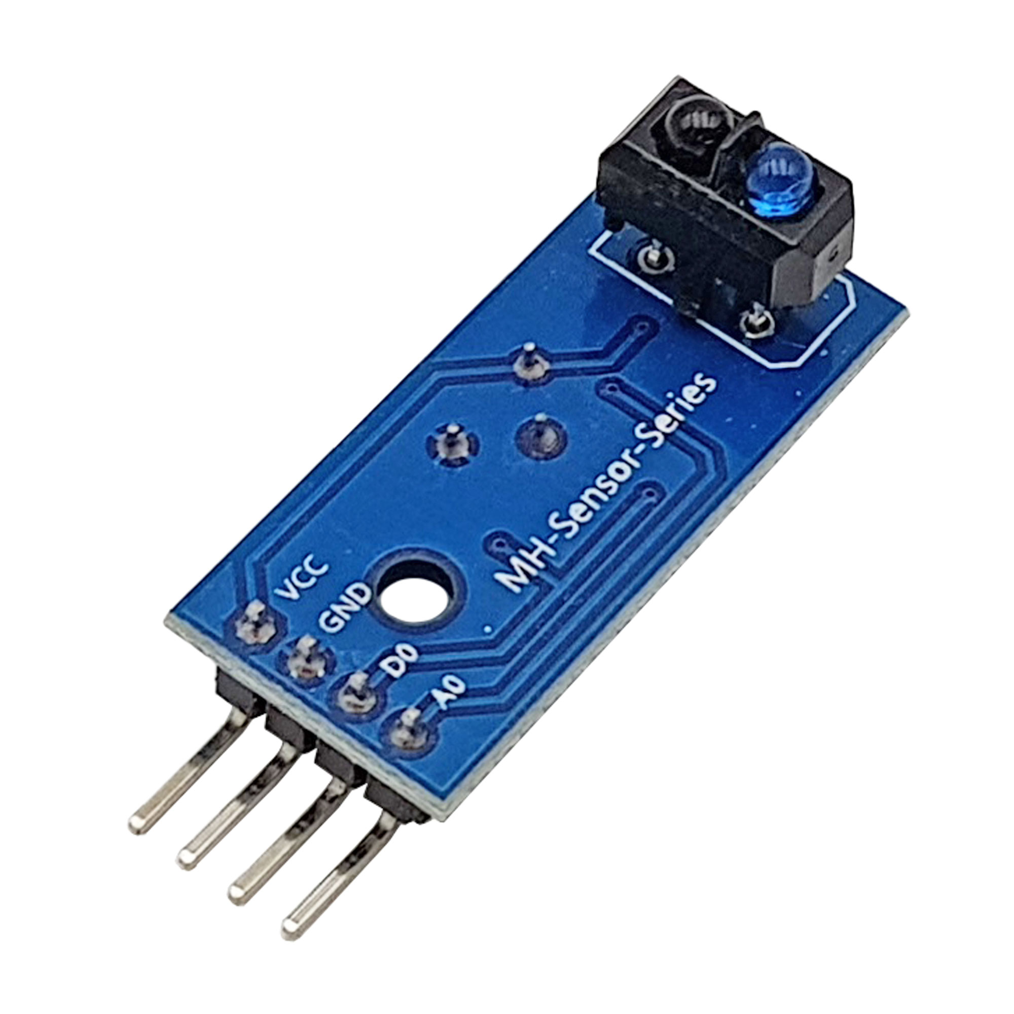 Module Cảm Biến Dò Line Đơn TCRT5000 (4 chân)