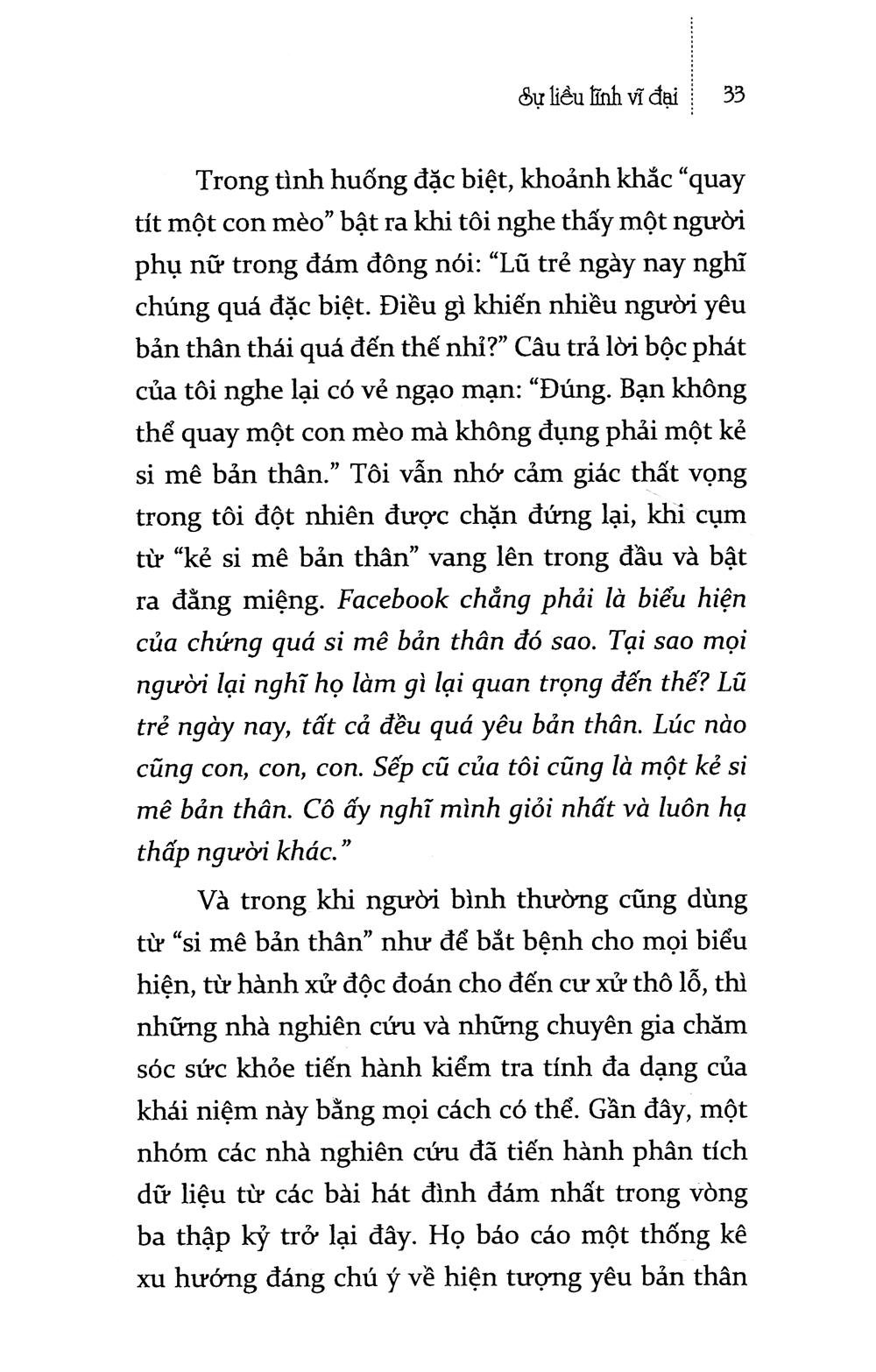 Sự liều lĩnh vĩ đại