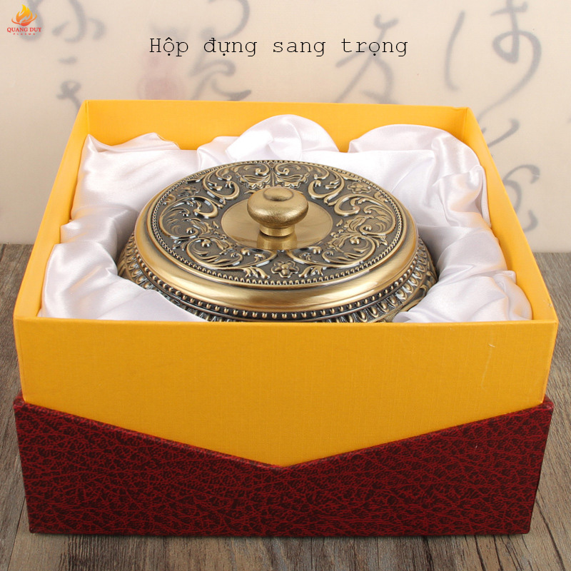 Gạt tàn cao cấp thiết kế độc đáo sang trọng