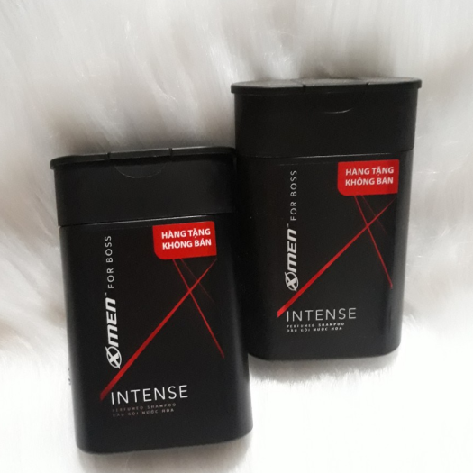 [Xả Kho] Dầu Gội Nước Hoa X Men For Boss Intense 150g