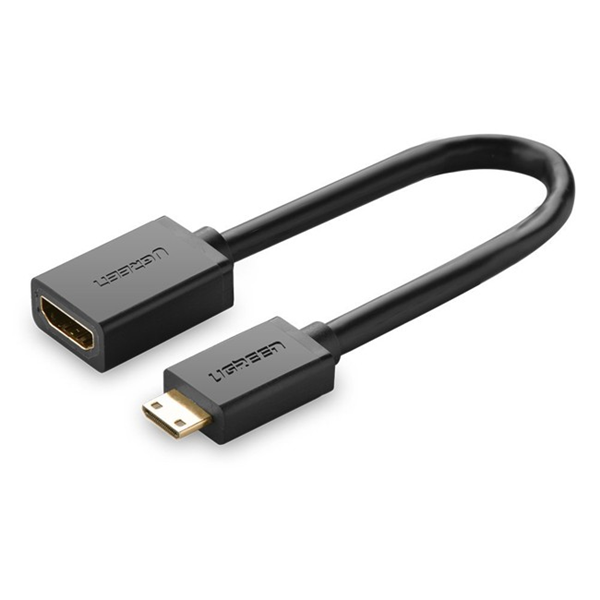 Cáp chuyển đổi Mini HDMI to HDMI Ugreen 20137