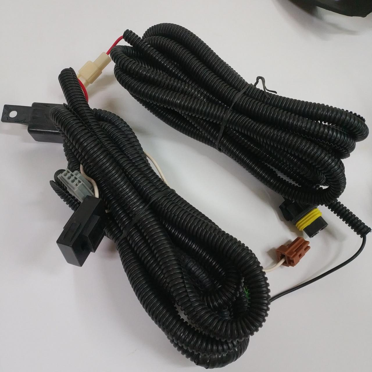 DLAA TY-170C đèn gầm TOYOTA Vios, Yaris 2006-2012