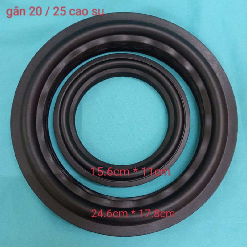 [Mã ELHACE giảm 4% đơn 300K] gân loa các cỡ 16 - 12 - 10