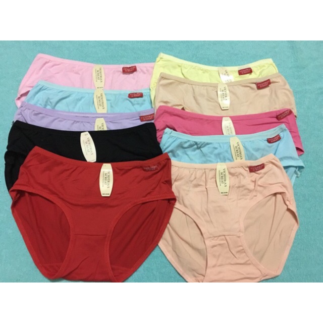 Quần lót cotton vải mềm mịn siêu thích