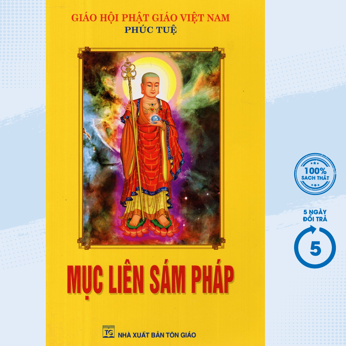 Sách - kinh mục liên sám pháp - qb - newshop