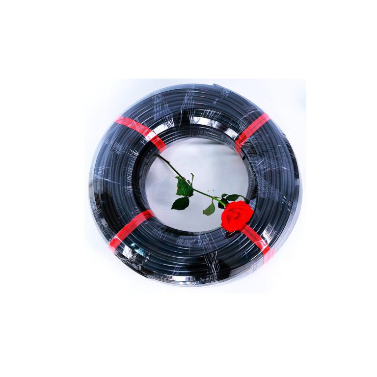 [ Sỉ ] - Cuộn 100m Dây phun sương PE đen 8mm