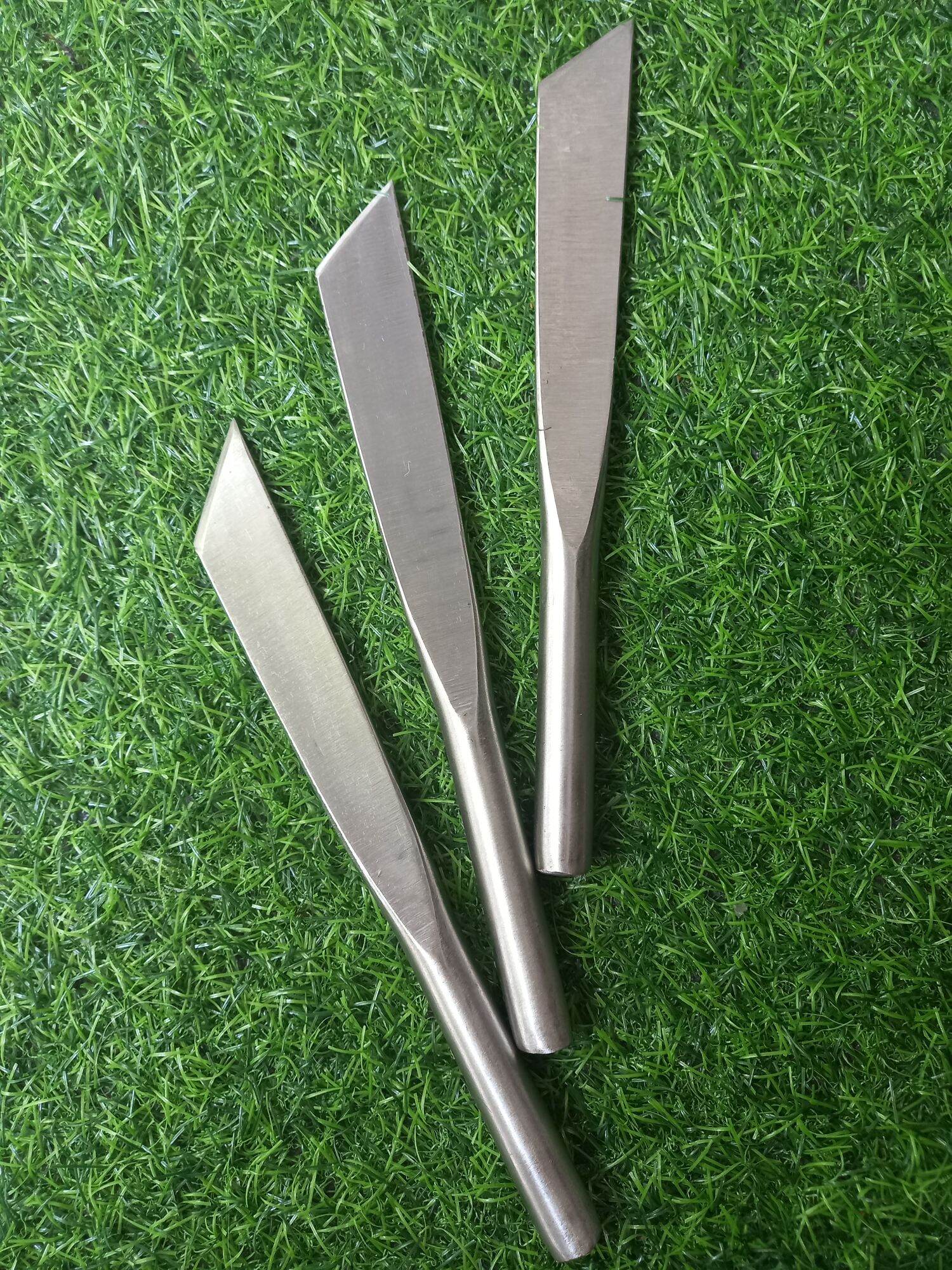 dao tách  sầu  riêng  inox  loại 1(dụng  cụ làm bếp)