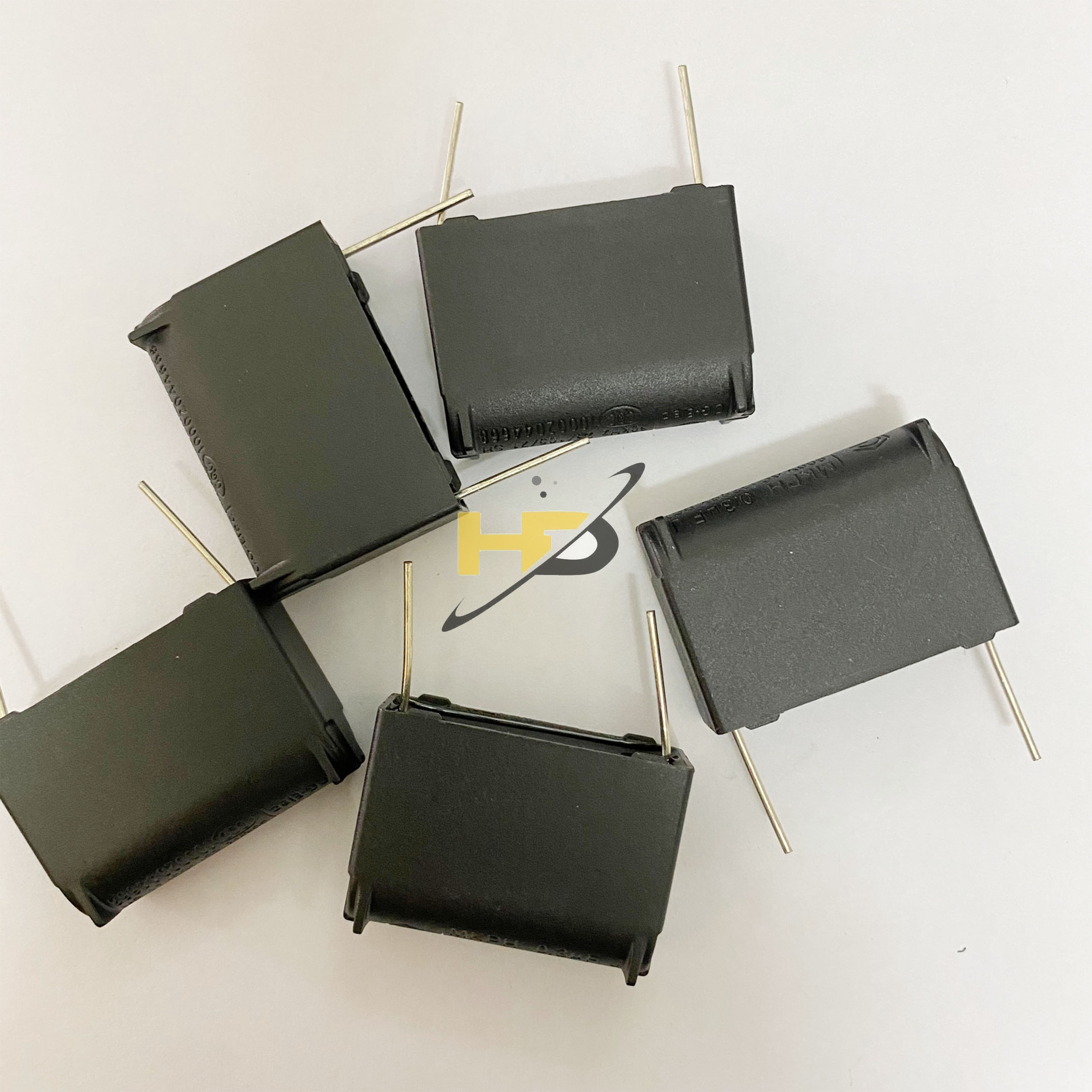 [COMBO 5] Tụ Điện 0.3uF 1200V Dùng Cho Mạch Bếp Từ