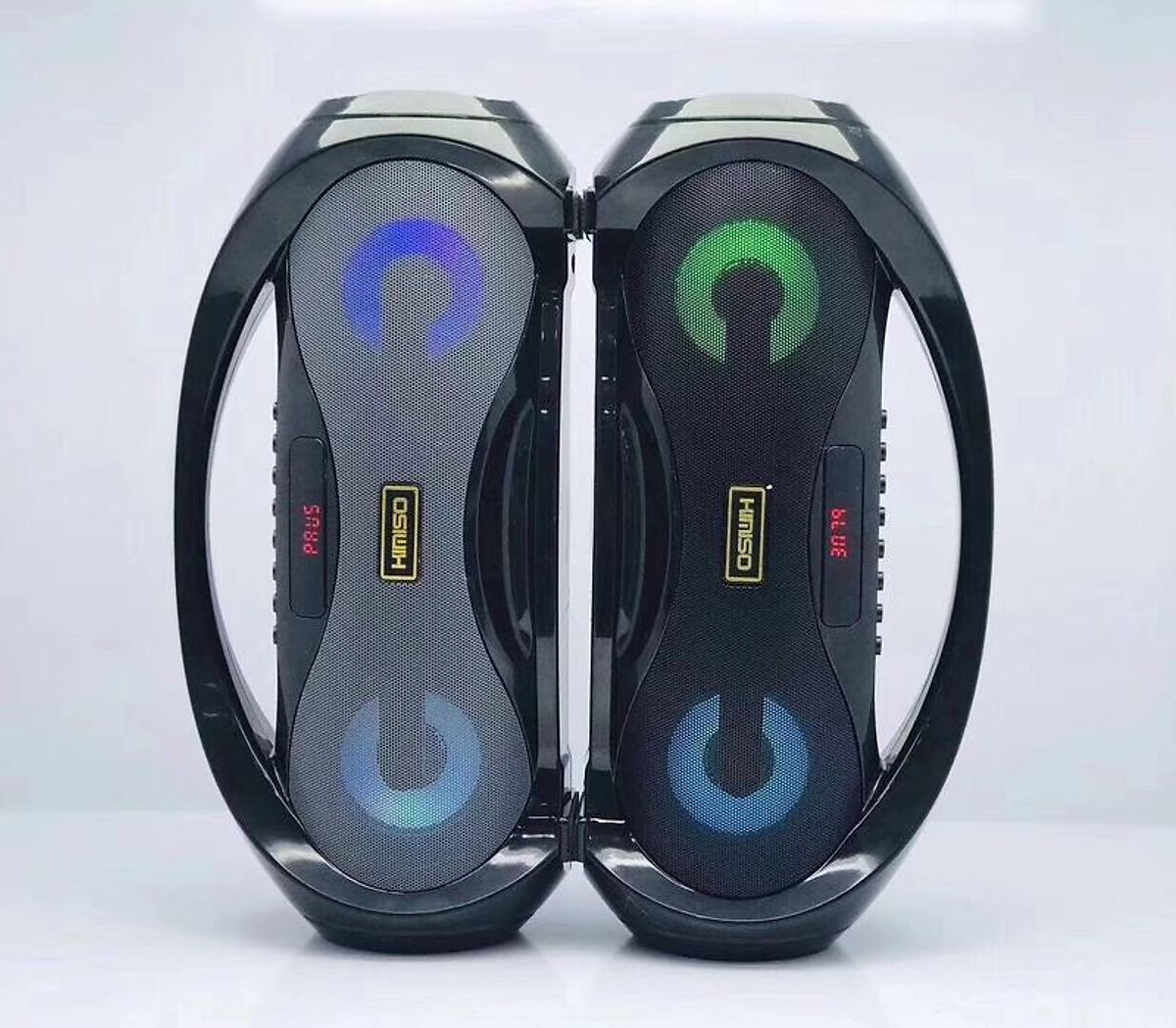 Loa Bluetooth Kimosi KM - S2 Tặng Kèm Micro