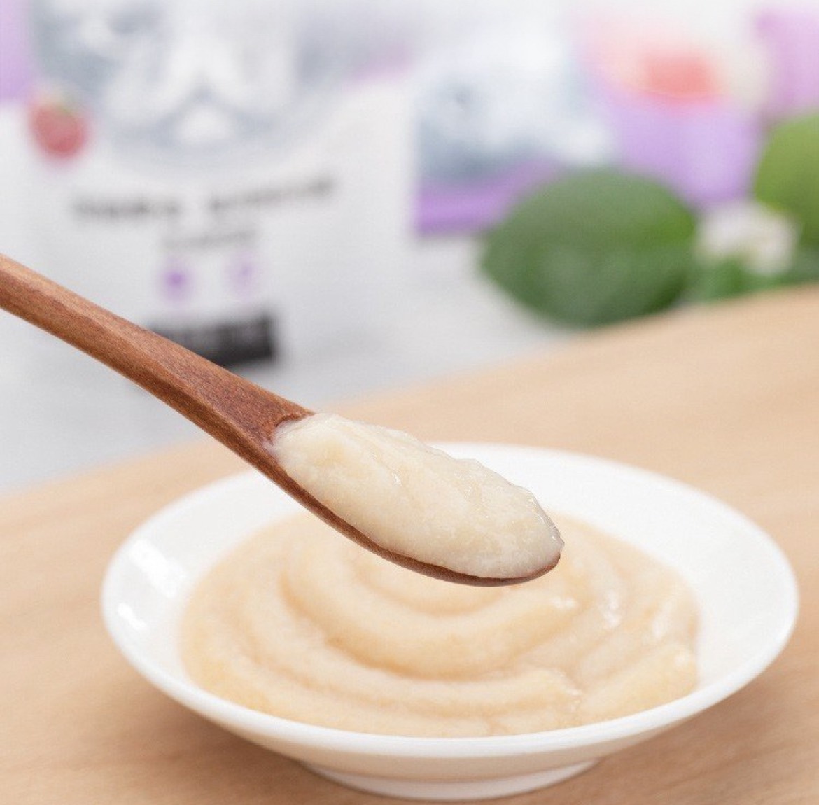 SÚP THƯỞNG WANPY NẮP VẶN CHO MÈO 90GR/TUÝP