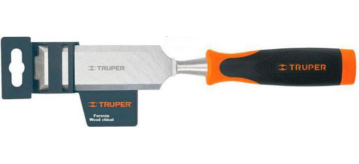 3/4" (19mm) Đục gỗ cầm tay Truper 14627 (FT-3/4)
