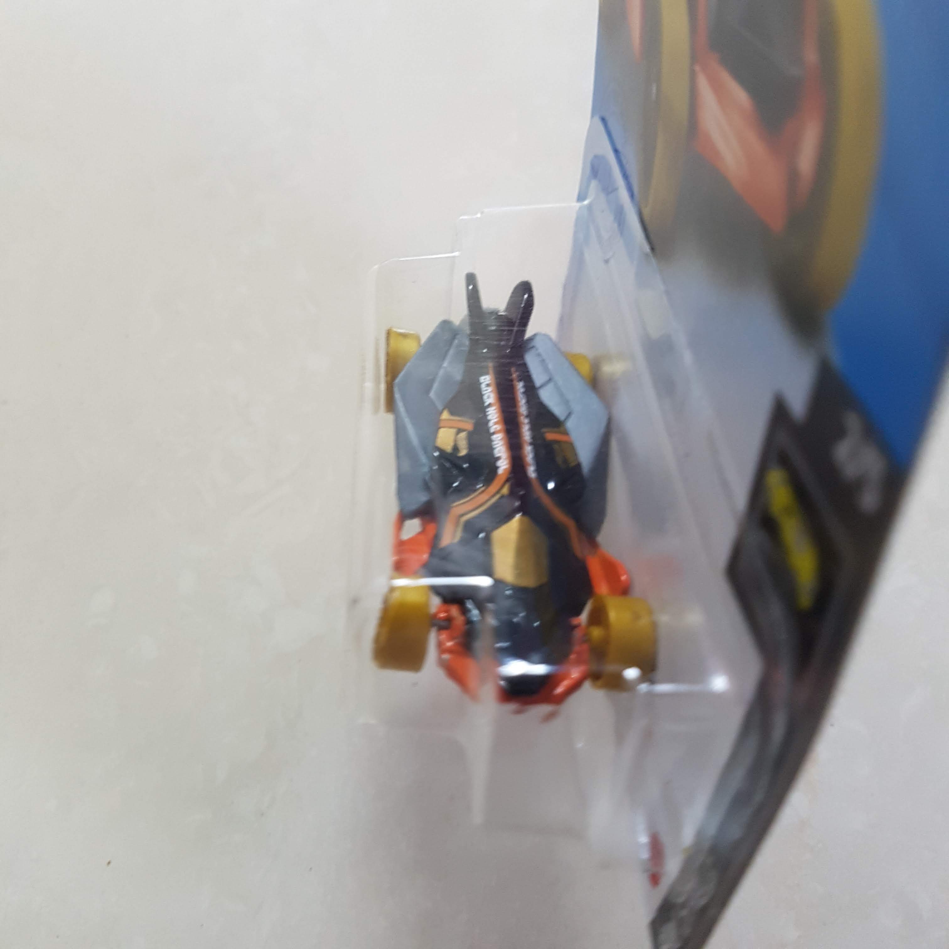 Xe Mô Hình Chính Hãng HotWheels - Airuption