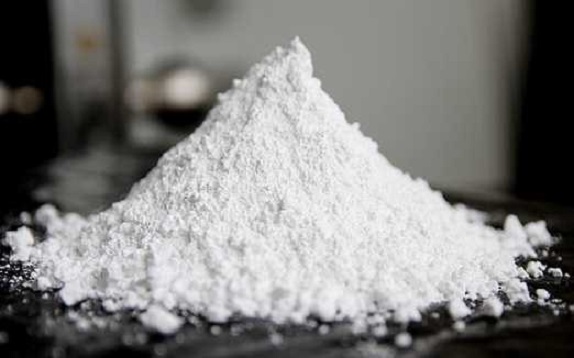 Bột đá CaCO3 chất độn dùng trong sản xuất sản phẩm Composite
