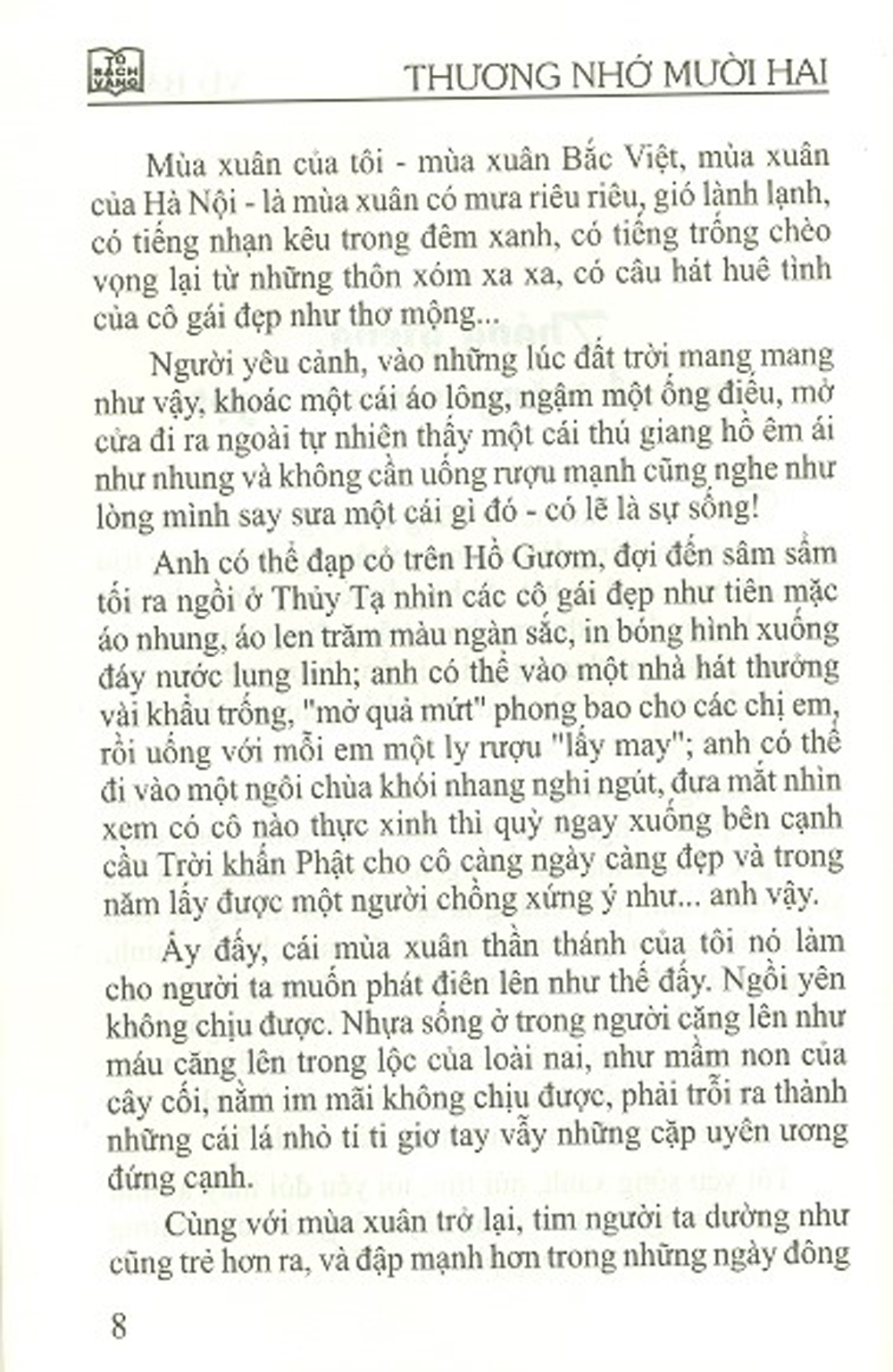 Thương Nhớ Mười Hai