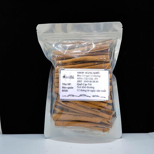 1kg Quế sạch cạo vỏ