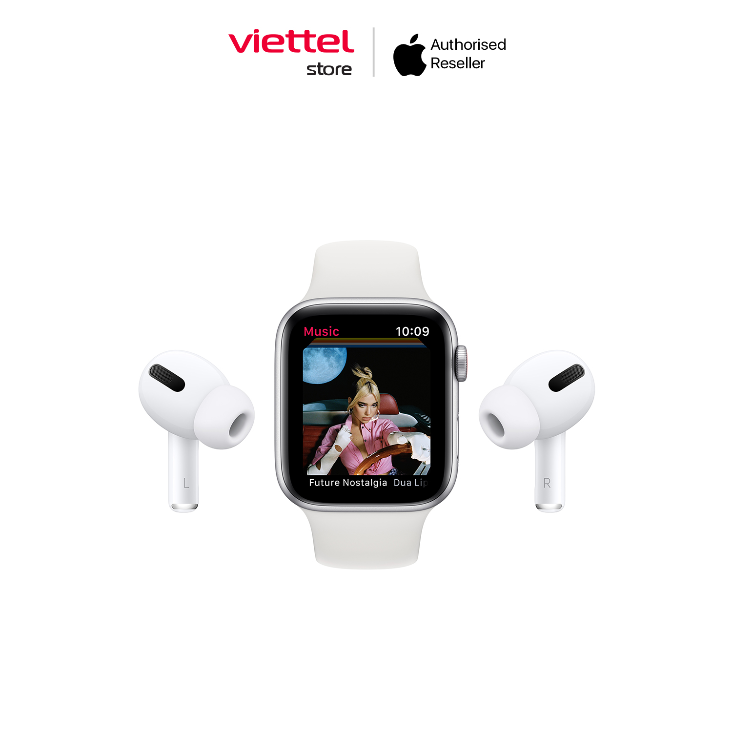 Apple Watch SE Cellular  chính hãng (VN/A) [Viettel Store]