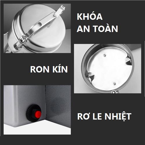 Máy xay bột gạo nếp siêu mịn 800g