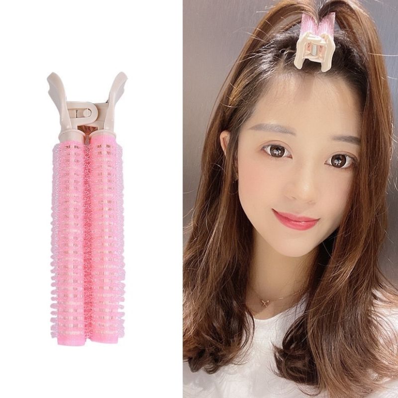 Set 2 kẹp phồng chân tóc tự dính