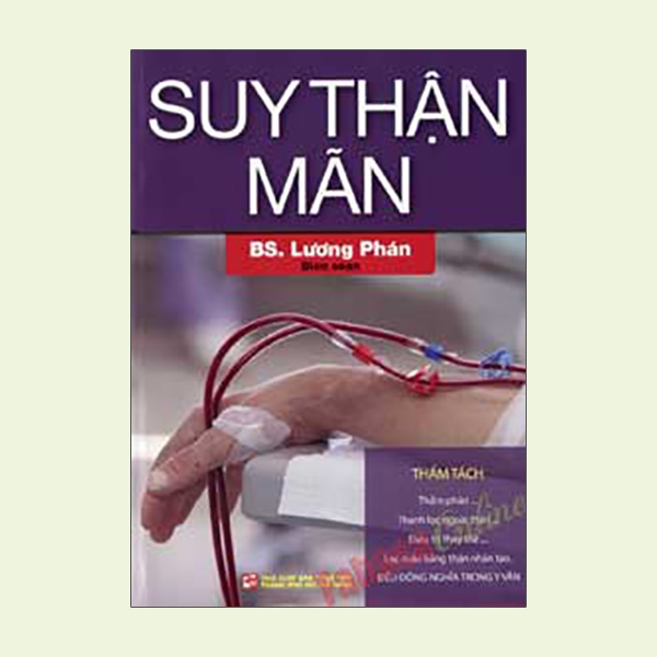 Fahasa - suy thận mãn