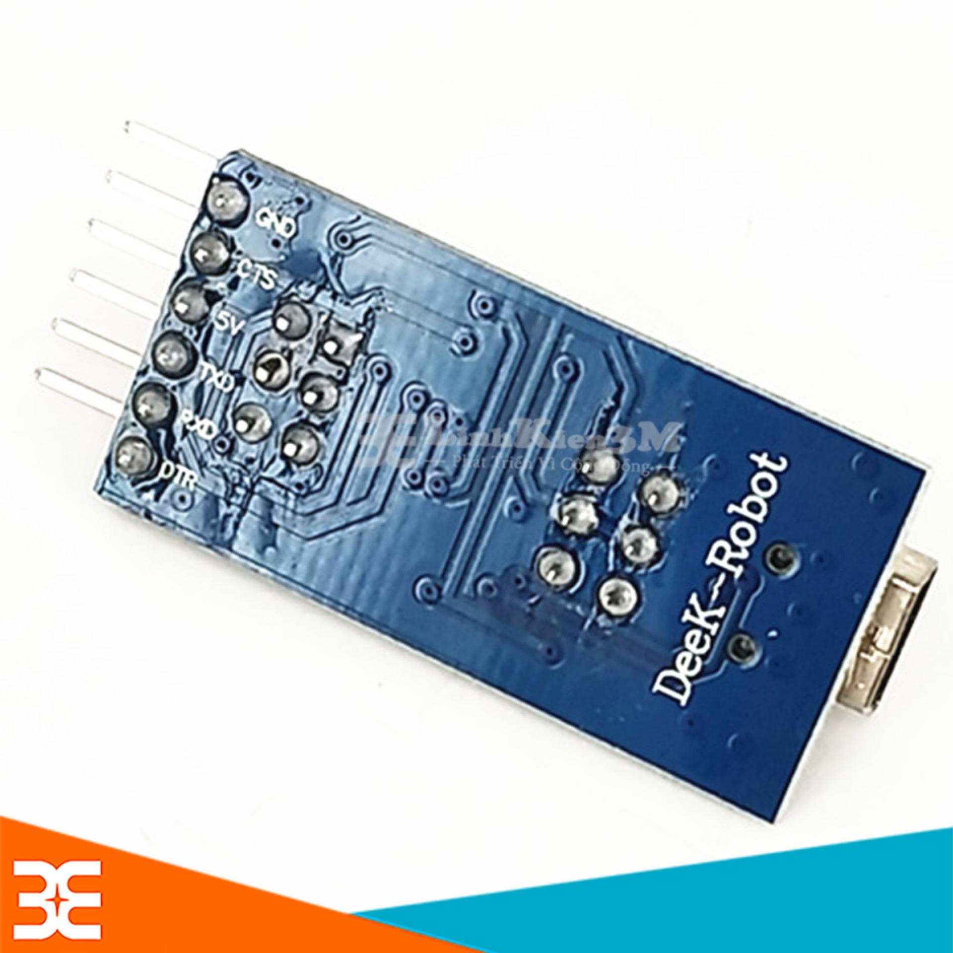 Module Usb To Com FT232RL