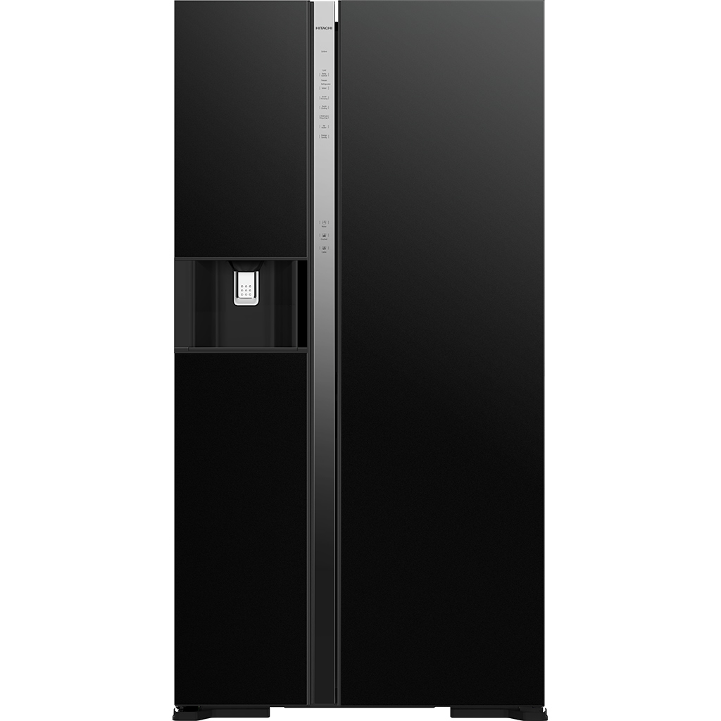 [Trả góp 0%]Tủ lạnh Hitachi Inverter 573 lít R-SX800GPGV0(GBK) (Giá áp dụng giao tại HN, HCM& các tỉnh liên hệ shop)