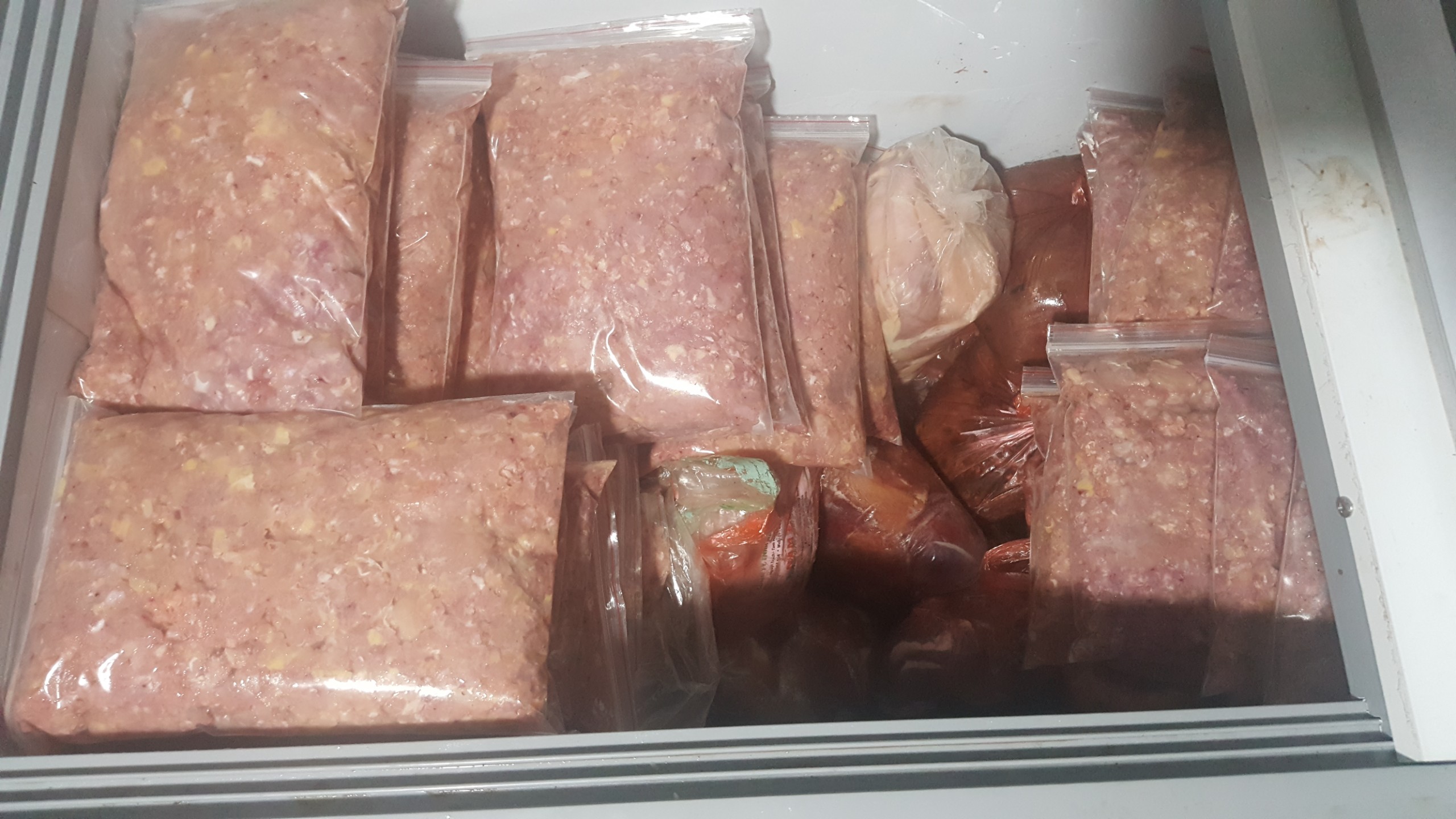 Cổ Gà Xay Chất Lượng Cao Hàng Công Ty
