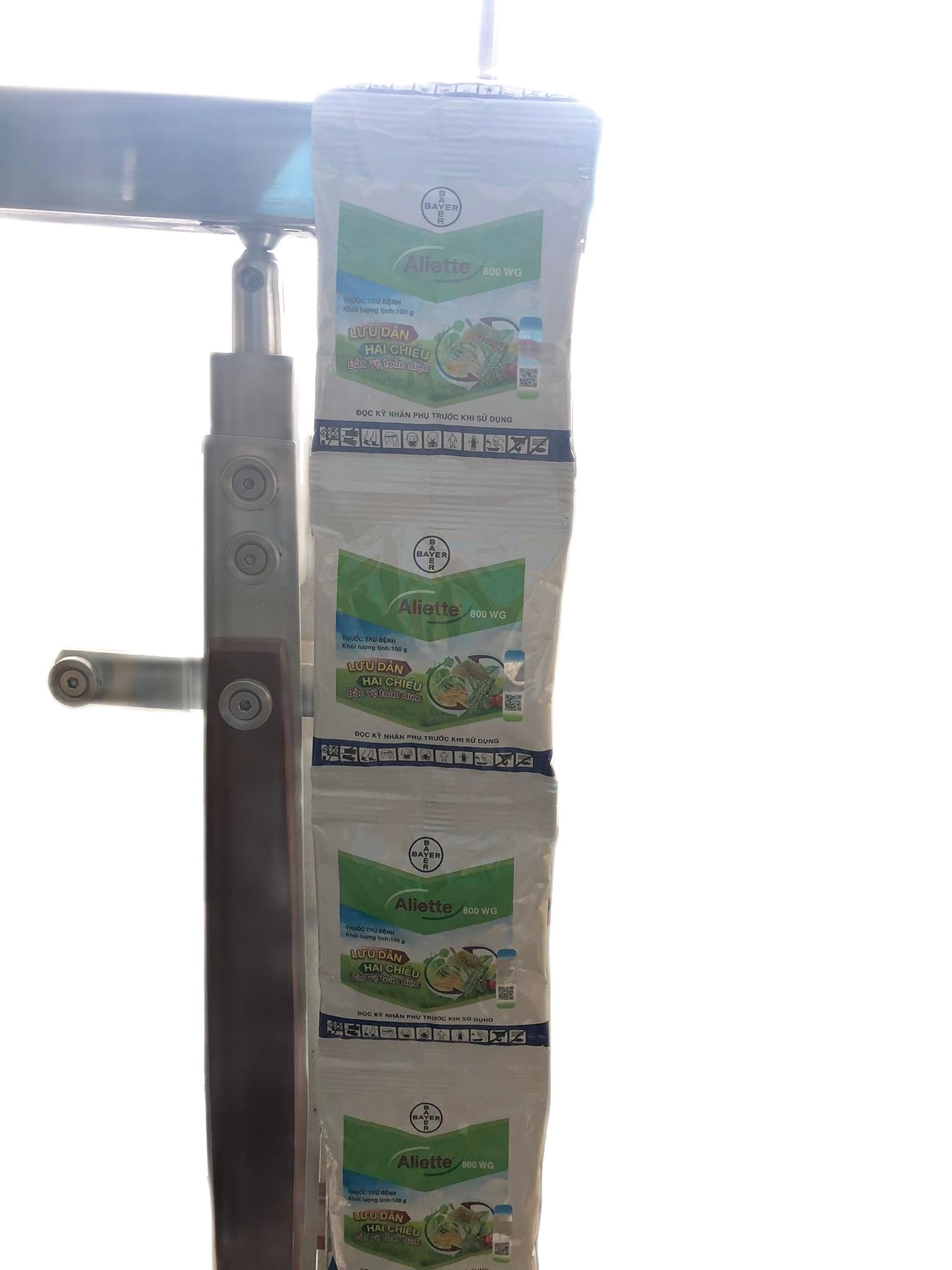 CHẾ PHẨM TRỪ NẤM ALIETTE