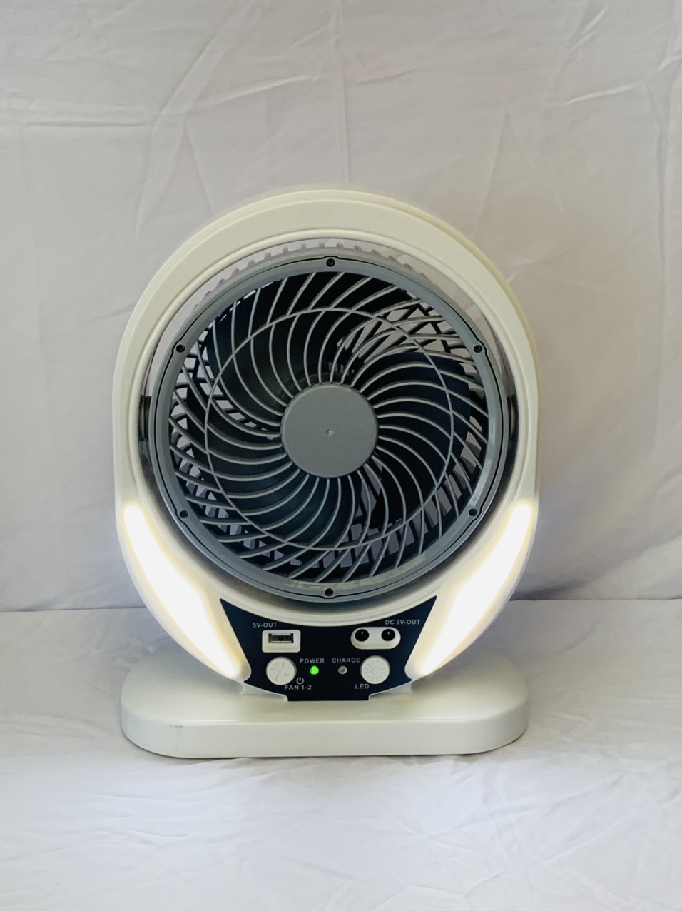 QUẠT TÍCH ĐIỆN 4 IN 1 - Quạt Để bàn
