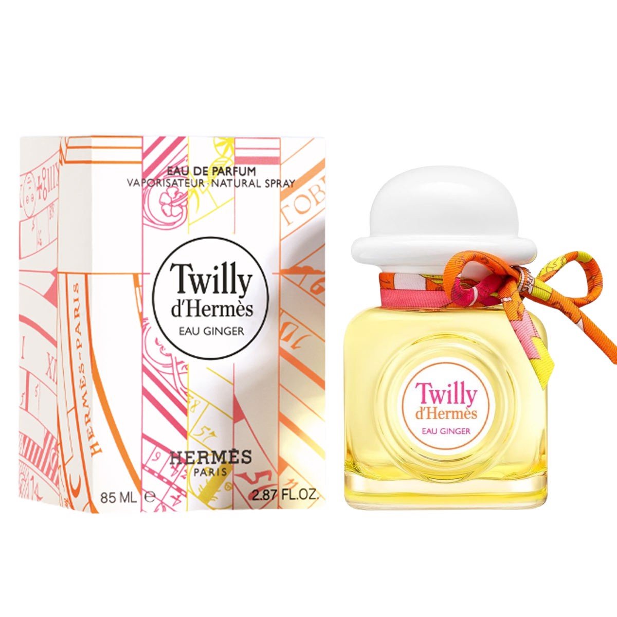 Twilly d'Hermes Eau Ginger - Chiết 10ml