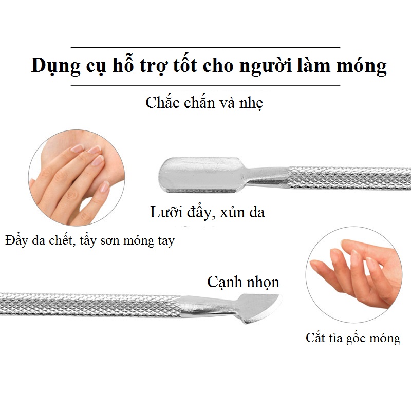 [HCM]Cây đẩy da cho móng