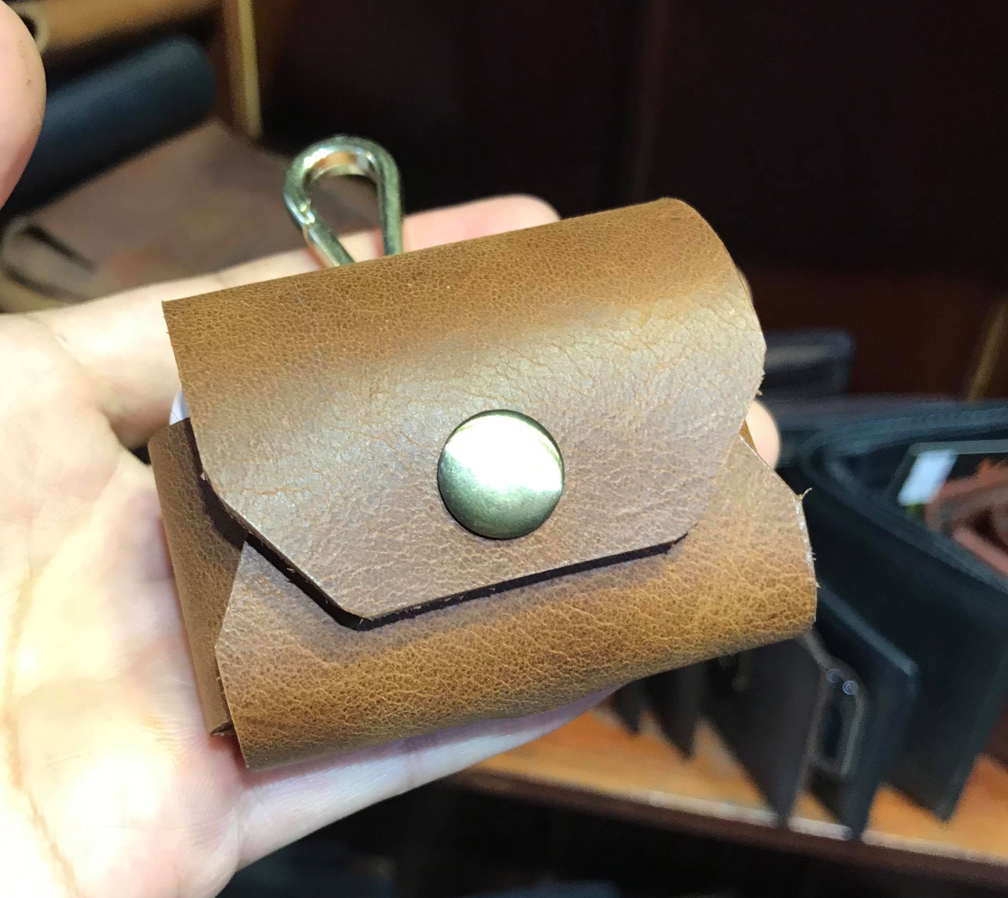 [HCM]BAO DA ĐỰNG AIRPOD PRO