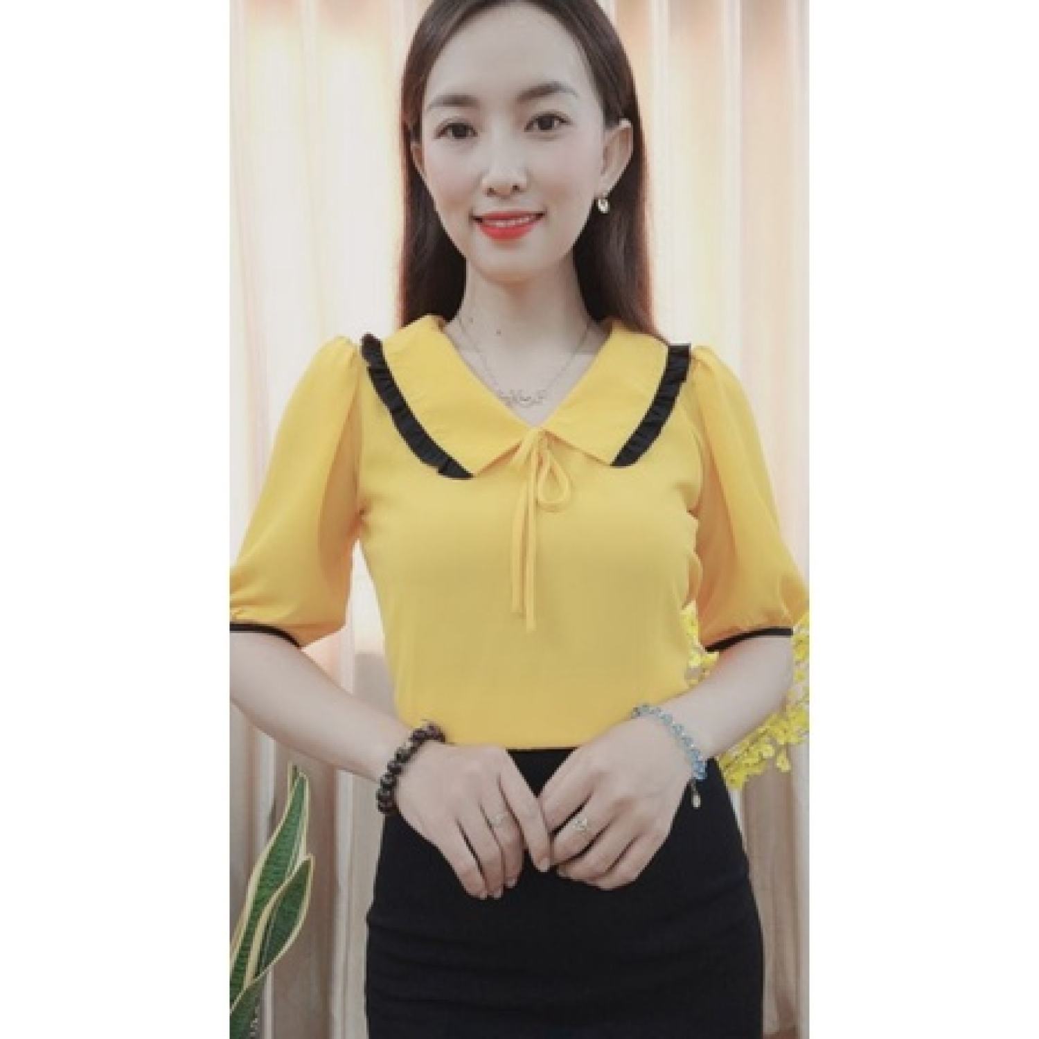 Áo kiểu công sở