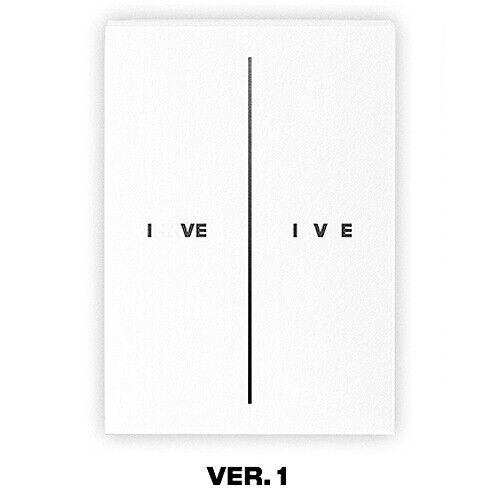 Ive – the 1st album cửa hàng kpop