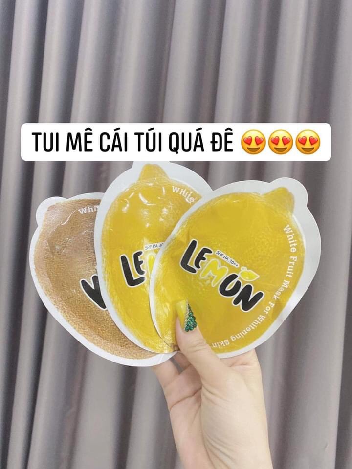 [HCM]KEM Ủ TRẮNG CHANH - Ủ KÍCH TRẮNG QLADY