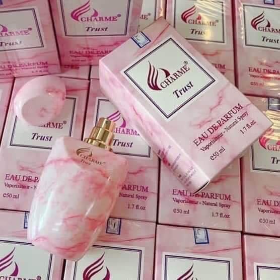 NƯỚC HOA NỮ TRUST 50ML - EDP