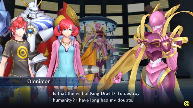 Băng Game Digimon Story: Cyber Sleuth Complete Edition Nintendo Switch