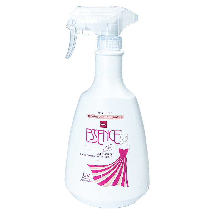 Nước ủi quần áo hiệu Essence 600ml